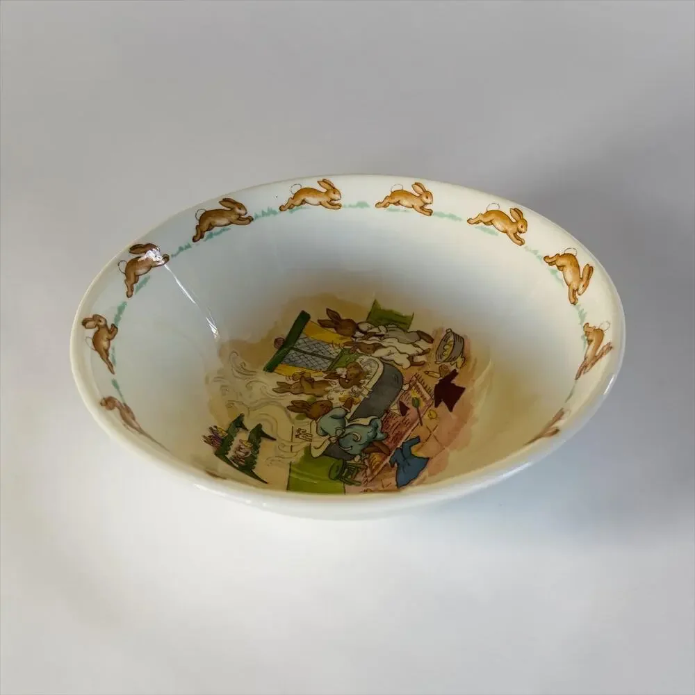 Franciscan Pottery add touch